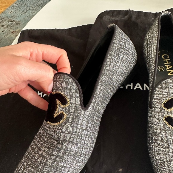 CHANEL loafers/flats - Picture 5 of 8